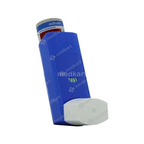 asthalin inhaler